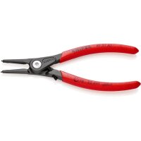 Knipex Präzisionssicherungsringzange A 1 für Wellen Ø 10 - 25 mm mit Spreizbegrenzung Länge 140 mm