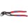 Knipex Wasserpumpenzange Cobra® Länge 250 mm Spannweite 46 mm poliert Mehrkomponenten-Hüllen QuickSet