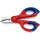 Knipex Elektriker-/Handwerkerschere Länge 155 mm 2-K.-Hüllen