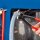 Knipex Ohrklemmenzange Gesamtlänge 220 mm Kopf schwarz atramentiert Kunststoff-Überzug
