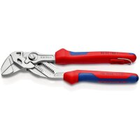 Knipex Zangenschlüssel Länge 180 mm Spannweite...