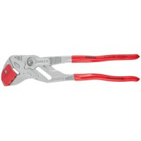Knipex Fliesenbrechzange 250 mm Chrom-Vanadium-Stahl Griff Kunststoffüberzug