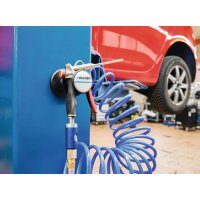 Halder Magnethalter Ø 65 mm schwarz