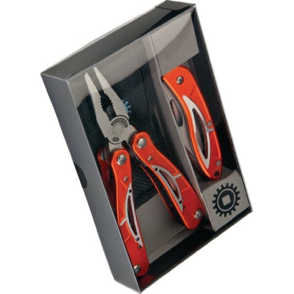 Peddinghaus Multifunktionswerkzeug Länge geschlossen 100 mm