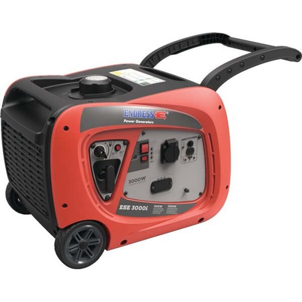 Endress Inverter-Stromerzeuger ESE 3000i 3 kVA3 kW Benzin