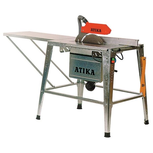 Atika Tischkreissäge HT 315 Schnitttiefe 90 mm Sägeblatt-Ø 315 mm 2 kW