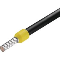 Weidmüller Crimpzange PZ 10 HEX Länge 195 mm 0,25 - 10 (~AWG 26... 8) mm²