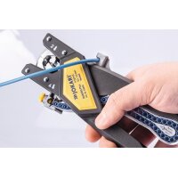 Jokari Automatikabisolierzange QUADRO Plus Länge 259 mm 0,5 - 2,5 mm²