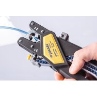 Jokari Automatikabisolierzange QUADRO Plus Länge 259 mm 0,5 - 2,5 mm²