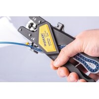 Jokari Automatikabisolierzange QUADRO Plus Länge 259 mm 0,5 - 2,5 mm²