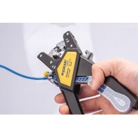 Jokari Automatikabisolierzange QUADRO Plus Länge 259 mm 0,5 - 2,5 mm²