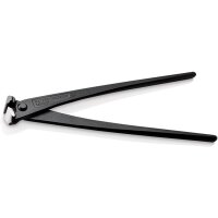 Knipex Kraftmonierzange Länge 300 mm poliert schwarz atramentiert