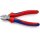 Knipex Seitenschneider Länge 160 mm Kopf poliert Comfort-Griff max. 2 mm