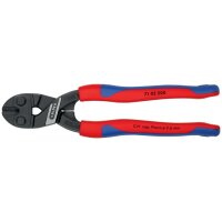 Kompaktbolzenschneider CoBolt L.200mm Mehrkomp.-Hülle ger.Form 0 o.Aussparung