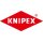 Kombizange L.180mm pol.Mehrkomp.-Hülle KNIPEX