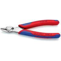 Knipex Elektronik-Seitenschneider Super-Knips® INOX Länge 140 mm Facette nein poliert