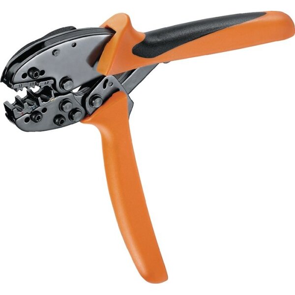 Weidmüller Crimpwerkzeug CTI 6 G Länge 250 mm 0,5 - 6 (AWG 20 - 10) mm²