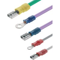 Weidmüller Crimpwerkzeug CTI 6 G Länge 250 mm 0,5 - 6 (AWG 20 - 10) mm²