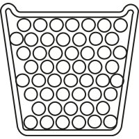 Weidmüller Crimpzange PZ 4 Länge 200 mm 0,5 - 4 (~AWG 20... 12) mm²