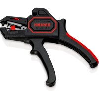 Knipex Automatikabisolierzange Länge 180 mm 0,2 - 6 (AWG 24 - 10) mm²