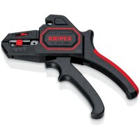 Knipex Automatikabisolierzange Länge 180 mm 0,2 - 6 (AWG 24 - 10) mm²