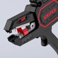 Knipex Automatikabisolierzange Länge 180 mm 0,2 - 6 (AWG 24 - 10) mm²