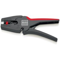 Knipex Automatikabisolierzange MultiStrip® 10 Länge 195 mm 0,03 - 10 (AWG 32 - 7) mm²