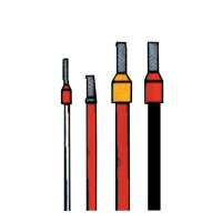 Weidmüller Crimpzange PZ 6 Roto Länge 200 mm 0,14 - 6 (~AWG 26... 10) mm²