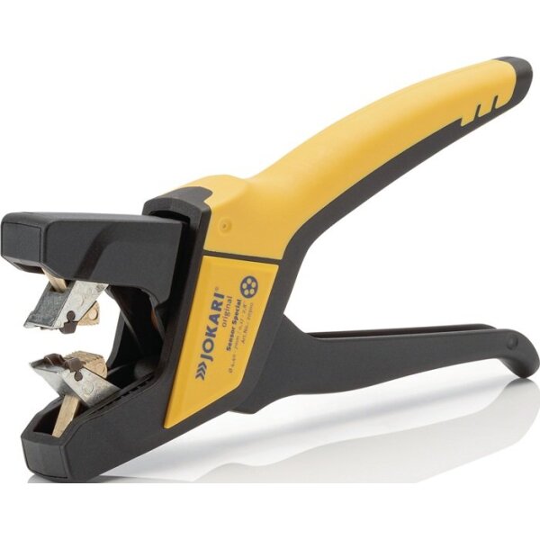 Jokari Automatikabisolierzange Sensor-Spezial Länge 166 mm 4,4 - 7 mm²