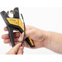 Jokari Automatikabisolierzange Sensor-Spezial Länge 166 mm 4,4 - 7 mm²