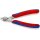Knipex Elektronik-Seitenschneider Super-Knips® INOX Länge 125 mm Form 1 Facette nein poliert