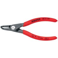 Knipex Präzisionssicherungsringzange J 01 für Bohrungen Ø 8 - 13 mm Länge 130 mm
