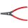 Knipex Präzisionssicherungsringzange A 3 für Wellen Ø 40 - 100 mm Länge 225 mm