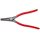 Knipex Präzisionssicherungsringzange A 4 für Wellen Ø 85 - 140 mm Länge 320 mm