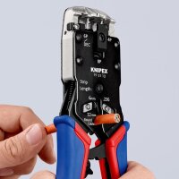 Knipex Crimpzange für Westernstecker Länge 200 mm