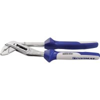 Promat Wasserpumpenzange Länge 250 mm Spannweite...