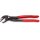 Knipex Wasserpumpenzange Cobra® Länge 250 mm Spannweite 46 mm poliert Kunststoffüberzug