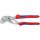 Knipex Zangenschlüssel Länge 180 mm Spannweite 40 mm verchromt Mehrkomponenten-Hüllen