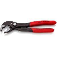 Knipex Wasserpumpenzange Cobra® Länge 150 mm Spannweite 30 mm poliert Kunststoffüberzug
