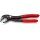 Knipex Wasserpumpenzange Cobra® Länge 150 mm Spannweite 30 mm poliert Kunststoffüberzug