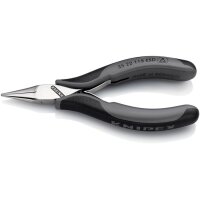Knipex Elektronik-Greifzange Gesamtlänge 115 mm ESD...