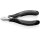 Knipex Elektronik-Seitenschneider Länge 115 mm Form 0 Facette ja, klein spiegelpoliert