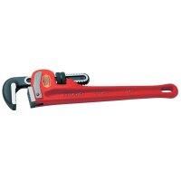 Ridgid Rohrzange Gesamtlänge 1500 mm Spannweite 200...