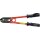 Vbw Kleinbolzenschneider CombiCUT Länge 390 mm Kunststoffgriff weich 7 mm mittel 5 mm hart 4 mm