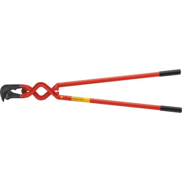 Vbw Baustahlmattentiefschneider Gesamtlänge 1000 mm weich 11 mm mittel 9 mm hart 6 mm