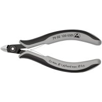 Knipex Präzisions-Elektronik-Seitenschneider...