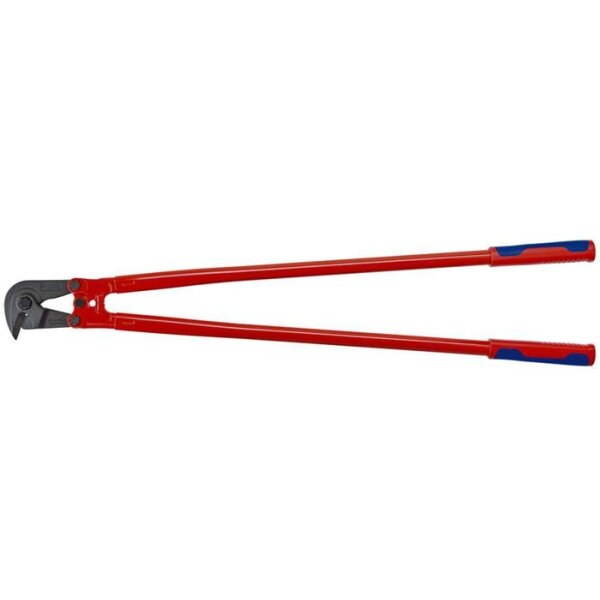 Knipex Baustahlmattenschneider Gesamtlänge 950 mm weich 11 mm mittel 9 mm hart 6 mm