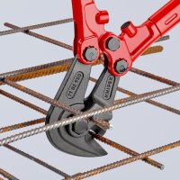 Knipex Baustahlmattenschneider Gesamtlänge 950 mm weich 11 mm mittel 9 mm hart 6 mm