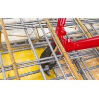 Knipex Baustahlmattenschneider Gesamtlänge 950 mm weich 11 mm mittel 9 mm hart 6 mm