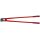 Knipex Baustahlmattenschneider Gesamtlänge 950 mm weich 11 mm mittel 9 mm hart 6 mm